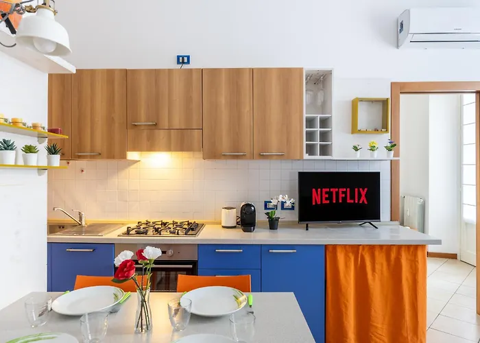 Central Station, Duomo-Comfort, Wi-Fi, Netflix