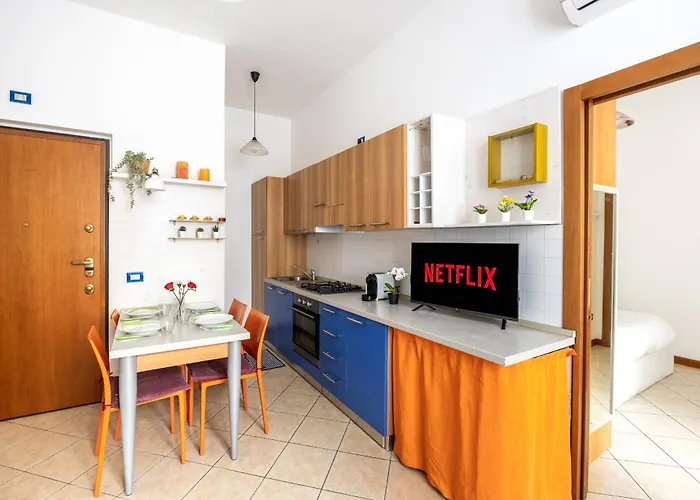 Central Station, Duomo-Comfort, Wi-Fi, Netflix