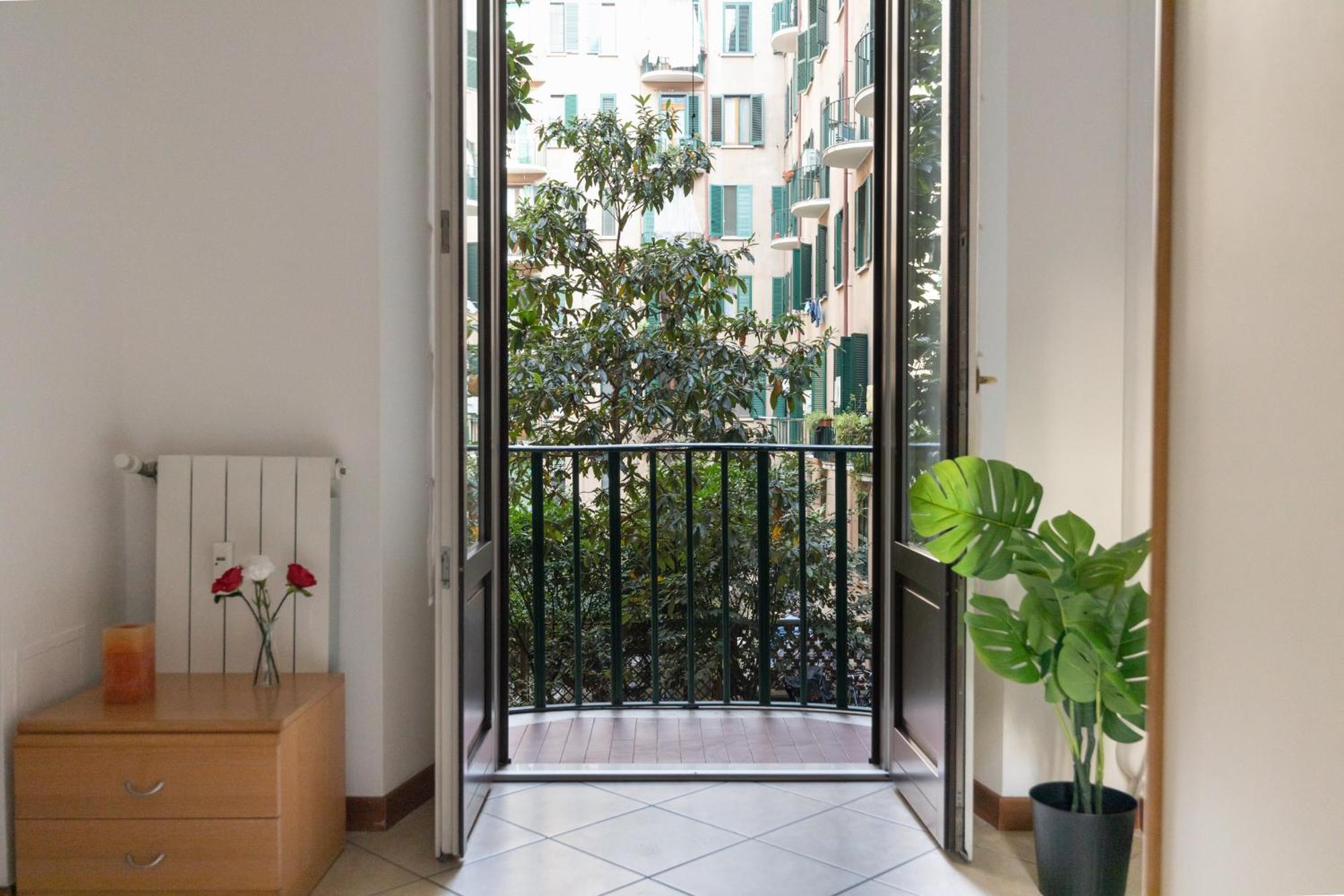 Station, Duomo-comfort, Wi-fi, Netflix Mailand