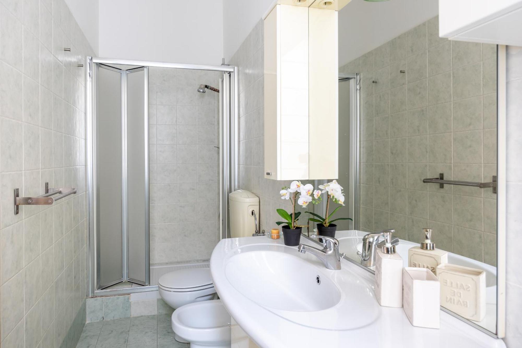 Station, Duomo-comfort, Wi-fi, Netflix Apartment Mailand