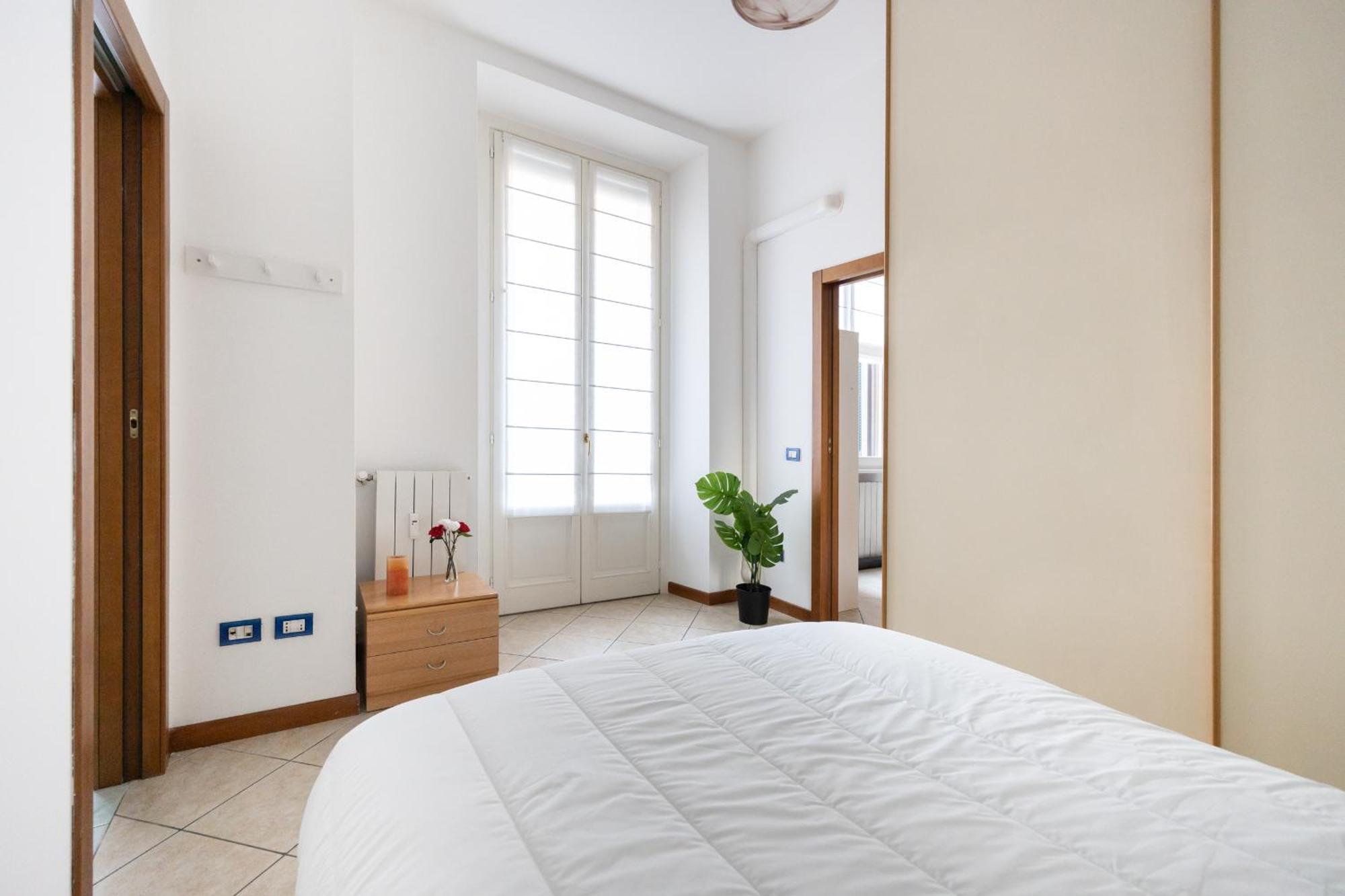 Station, Duomo-comfort, Wi-fi, Netflix Apartment Mailand