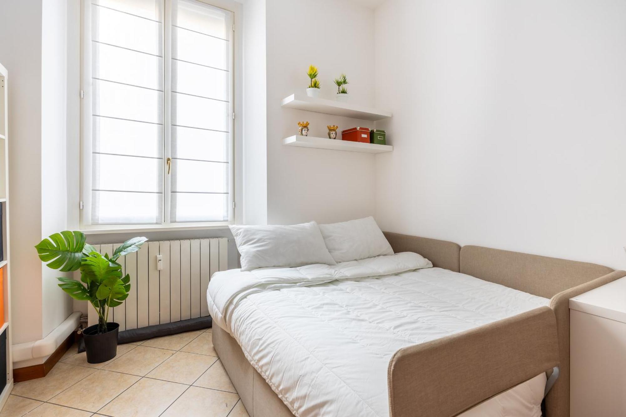 Apartment Station, Duomo-comfort, Wi-fi, Netflix Mailand